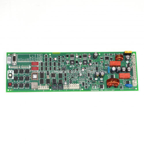 GBA26800KB1 Otis Gen2 Elevator SPBC Board